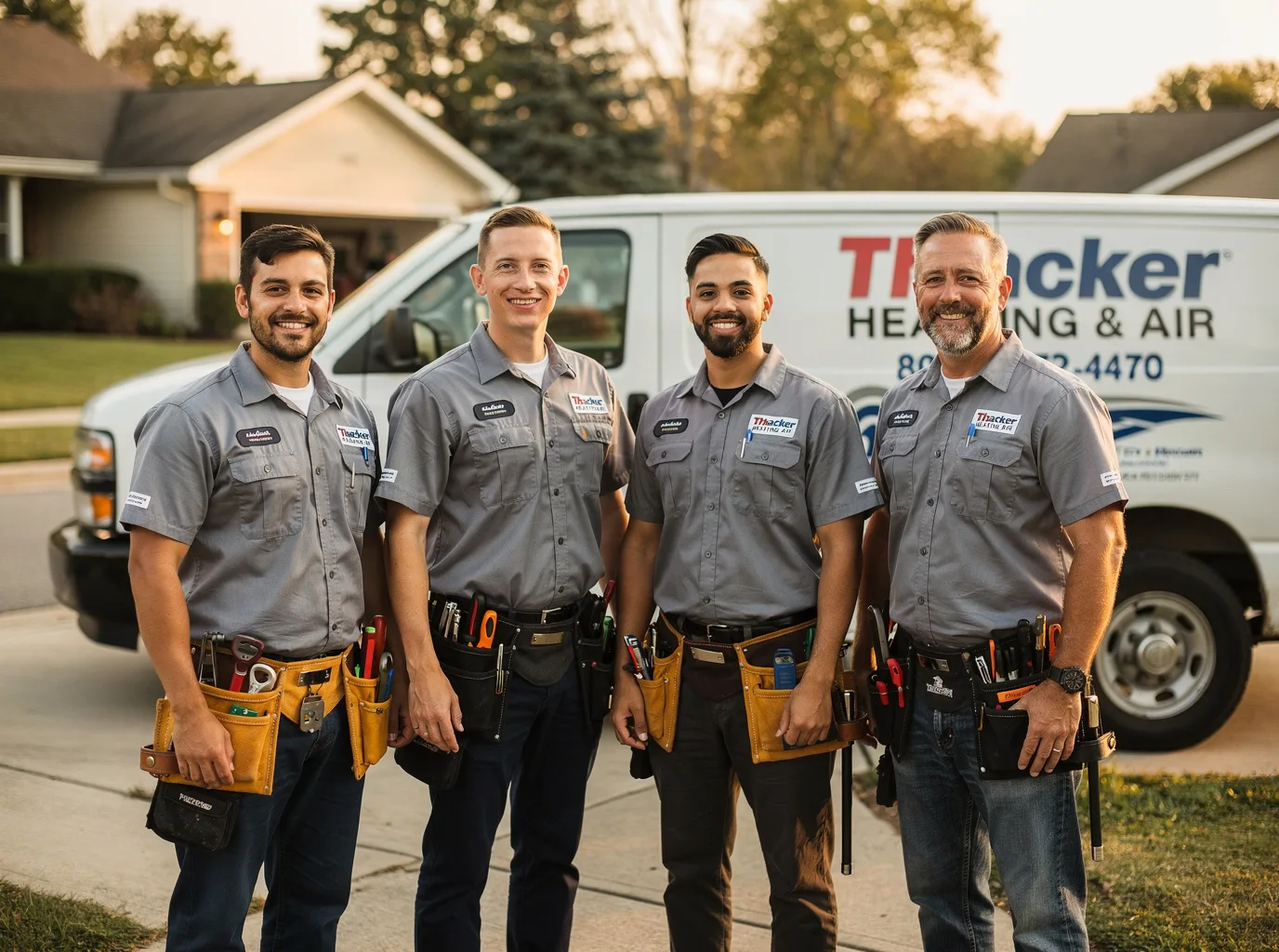 Ac Repair company in Denton, MD