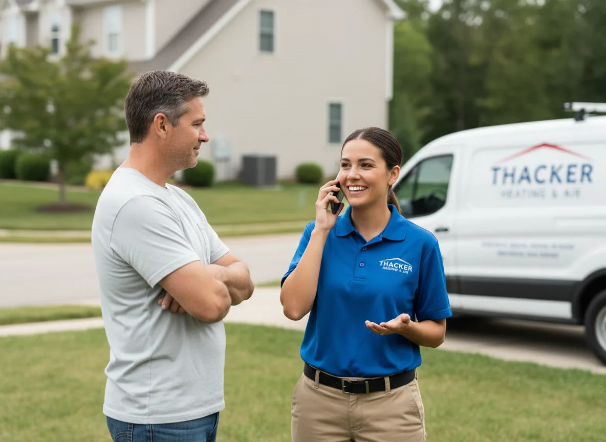 Ac Repair Denton, MD FAQs